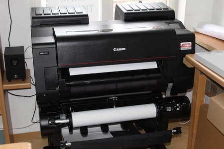 Canon imagePROGRAF PRO-2000