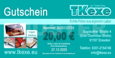 Gutscheine